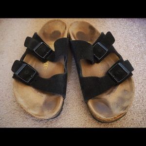 Birkenstock Suede Sandal 36 L5